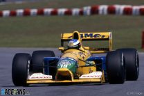 Japanese Grand Prix Suzuka (JPN) 18-20 10 1991