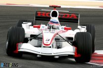 Formula 1 Grand Prix, Bahrain, Friday Practice