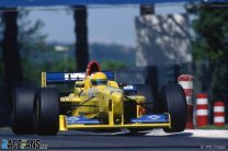 San Marino Grand Prix Imola (ITA) 03-05 05 1996