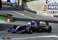 Monaco Grand Prix Monte Carlo (MC) 12-15 05 1994