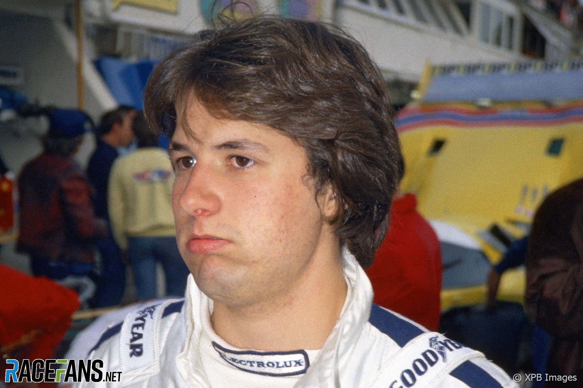 Michael Andretti, 1983
