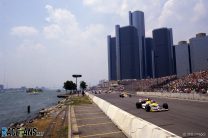 Usa Grand Prix Detroit (USA) 20-22 06 1986