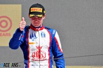 Trident promote their F3 winner Stanek to 2023 F2 seat