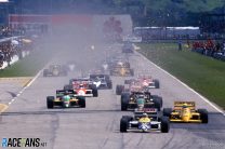 Brazilian Grand Prix Jacarepagua (BRA) 10-12 04 1987