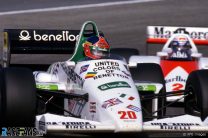 Austrian Grand Prix Osterreichring (AUT) 16-18 08 1985