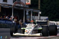 Belgian Grand Prix Spa-Francorchamps (BEL) 13-15 09 1985