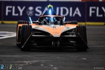 Jake Hughes, NEOM McLaren Formula E Team, Nissan e-4ORCE 04