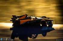 Jake Hughes, NEOM McLaren Formula E Team, Nissan e-4ORCE 04