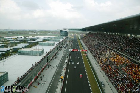 Seberapa serius kemunduran lima tahun absennya F1 untuk pertumbuhannya di China?  · RaceFans