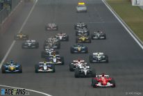 Formula 1 Grand Prix, China, Race