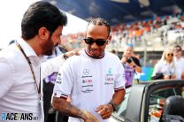 ‘FIA’s attempt to silence Hamilton and others is seriously disturbing’ – rights groups
