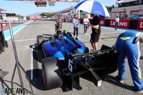 Motor Racing – FIA Formula 2 Championship – Sunday – Paul Ricard, France