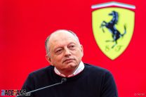 Vasseur vows to understand ‘every single mistake’ Ferrari made as he targets title