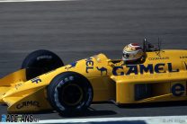 Spanish Grand Prix Jerez (ESP) 30-02 10 1988