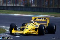 Mexican Grand Prix Mexico City (MEX) 27-29 05 1988