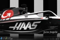 Haas 2023 livery