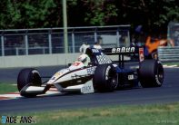 Stefano Modena, Tyrrell, Circuit Gilles Villeneuve, 1991