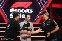 F1 eSports Pro Draft 2018