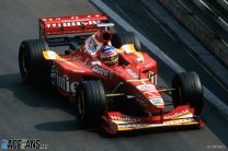 Jacques Villeneuve, Williams FW20, Monaco, 1998