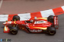 Heinz-Harald Frentzen, Williams FW20, Monaco, 1998