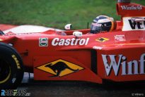 Heinz-Harald Frentzen, Williams FW20, Spa-Francorchamps, 1998