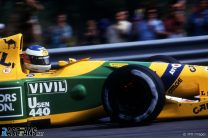 Italian Grand Prix Monza (ITA) 11-13 09 1992