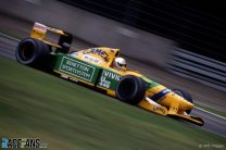 Italian Grand Prix Monza (ITA) 11-13 09 1992