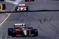 Australian Grand Prix Adelaide (AUS) 02-04 11 1990