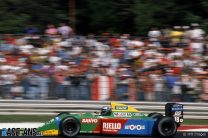 Italian Grand Prix Monza (ITA) 07-09 09 1990