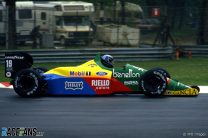 San Marino Grand Prix Imola (ITA) 29-01 05 1988