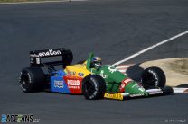 Spanish Grand Prix Jerez (ESP) 30-02 10 1988