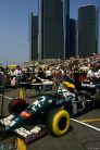 Usa Grand Prix Detroit (USA) 20-22 06 1986