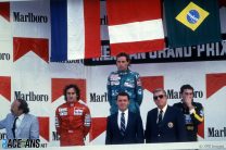 Mexican Grand Prix Mexico City (MEX) 10-12 10 1986