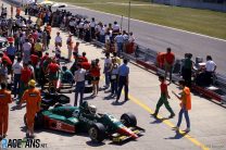 Austrian Grand Prix Zeltweg (AUT) 17-19 08 1984