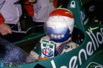 European Grand Prix Nurburgring (GER) 05-07 10 1984