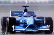 Formel 1 Grand Prix von Malaysia 2001