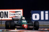 Belgian Grand Prix Spa-Francorchamps (BEL) 13-15 09 1985