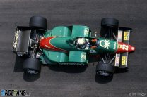 Brazilian Grand Prix Jacarepagua (BRA) 05-07 04 1985