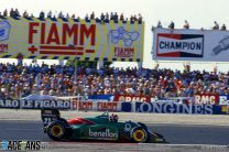 French Grand Prix Paul Ricard (FRA) 05-07 7 1985
