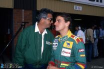 Mexican Grand Prix Mexico City (MEX) 26-28 05 1989