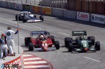 Usa West Grand Prix Long Beach (USA) 25-27 03 1983