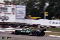 San Marino Grand Prix Imola (ITA) 29-01 05 1983