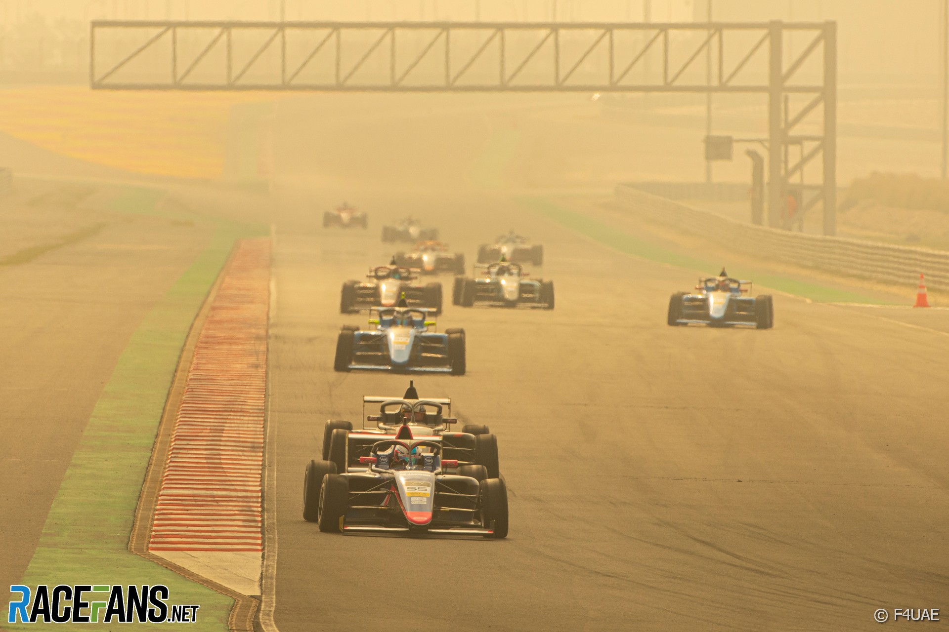 Kuwait’s new F1-grade observe begins first single-seater race weekend · RaceFans