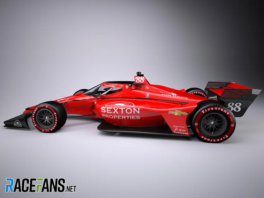 Tim IndyCar mengubah nomor mobil untuk menghindari “asosiasi tercela” · RaceFans