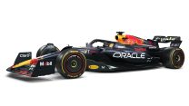 Red Bull unveil RB19 livery in New York