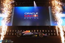 Red Bull unveil RB19 livery in New York