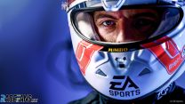 Verstappen signs partnership deal with F1 22 publisher EA Sports