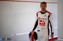 Nico Hulkenberg, Haas VF23, Silverstone, 2023