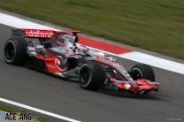 Formula 1 Grand Prix, Germany, Friday Practice