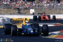 French Grand Prix Paul Ricard (FRA) 07-09 7 1989